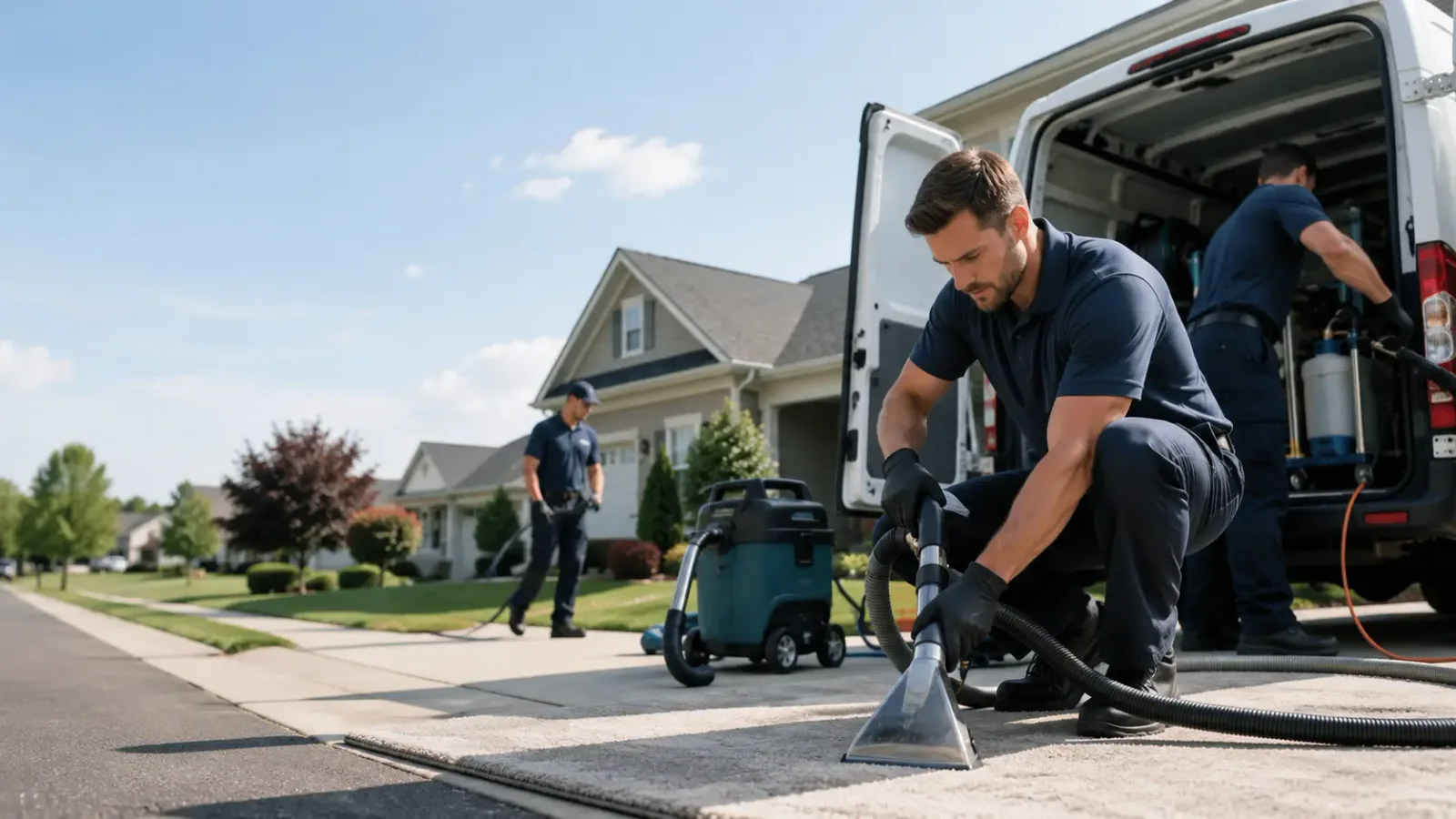 Pet Odor Removal service in Louisburg, NC